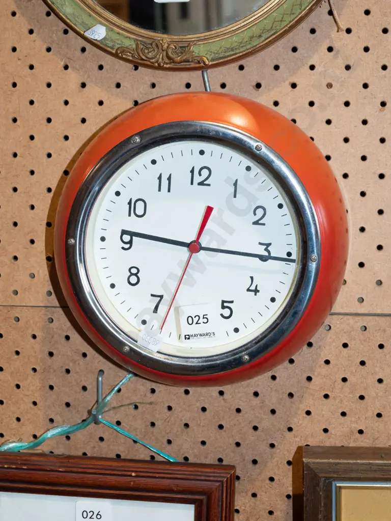 wall clock Image 1++