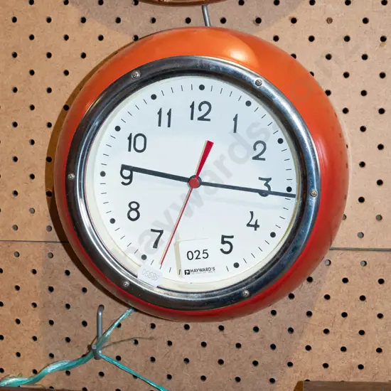 wall clock