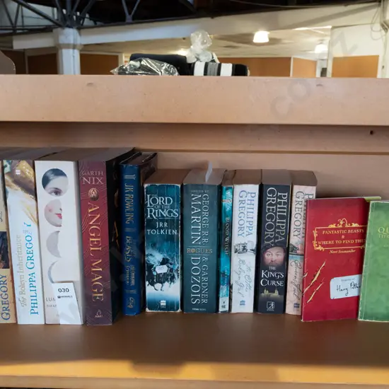 Phillipa Gregory and other books