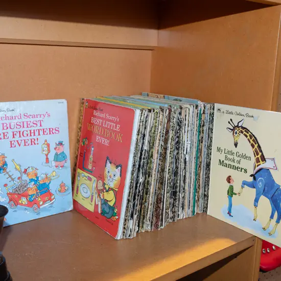 Golden books