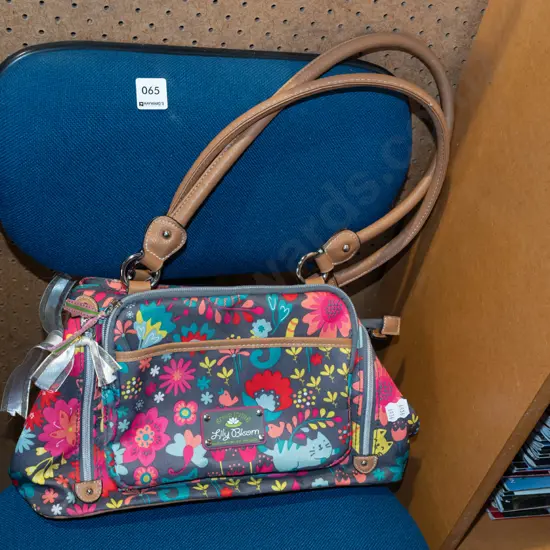 Lily Bloom hand bag