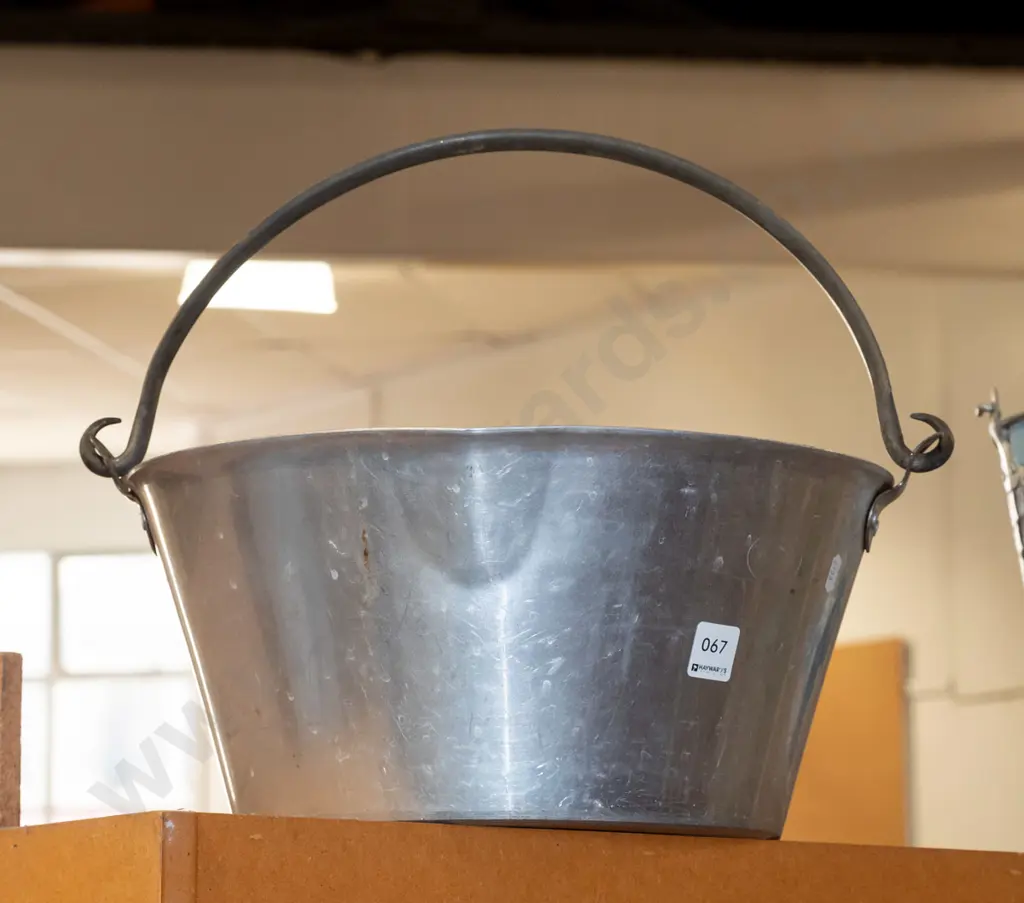 aluminium jam pan Image 1++