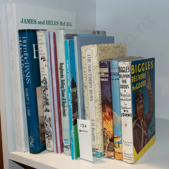 varioous books