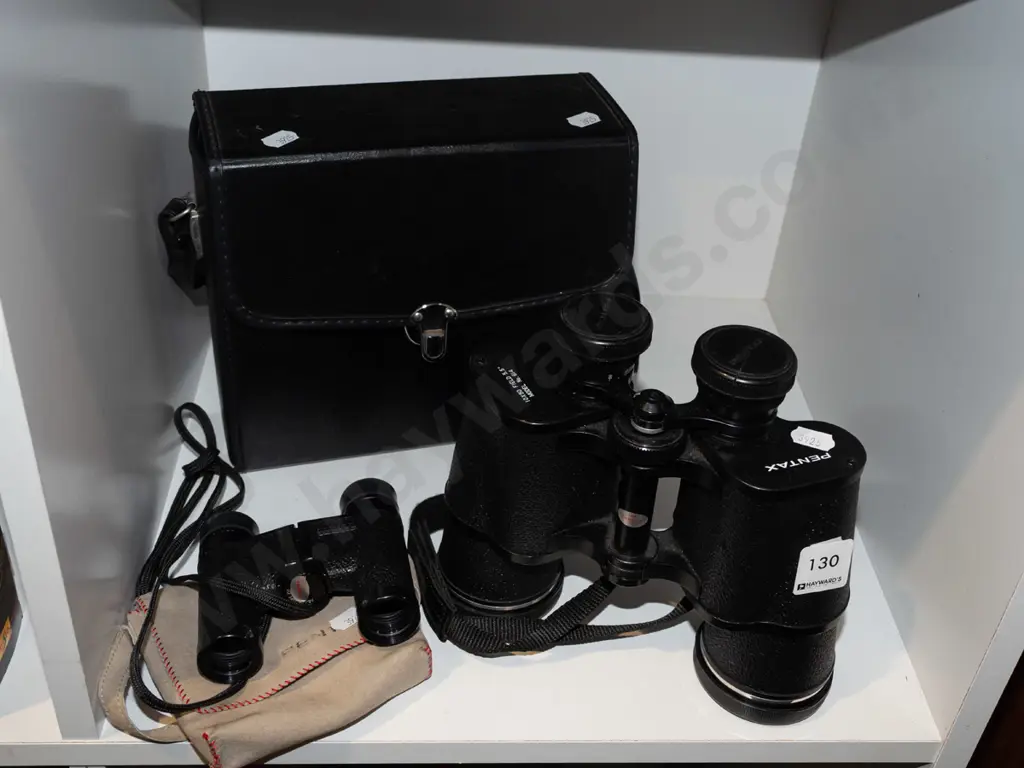 Pentax 9x20 binoculars, 10x50 binoculars Image 1++