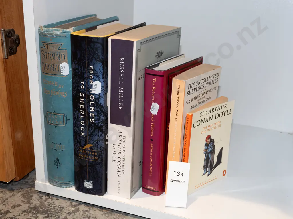 Arthur Conan Doyle books Image 1++