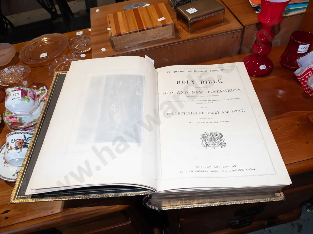 large family Bible Image 1++