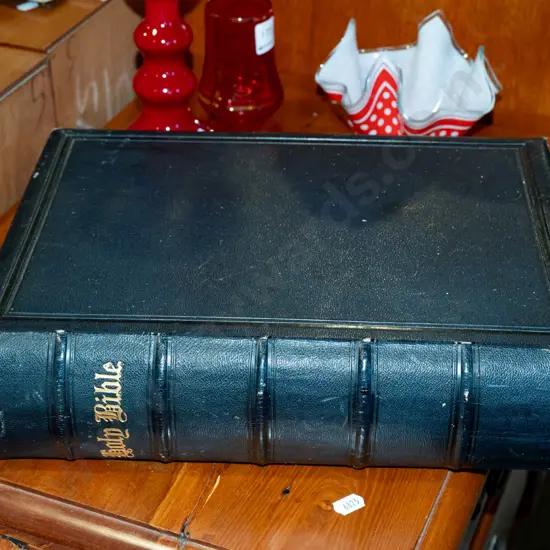 large family Bible
