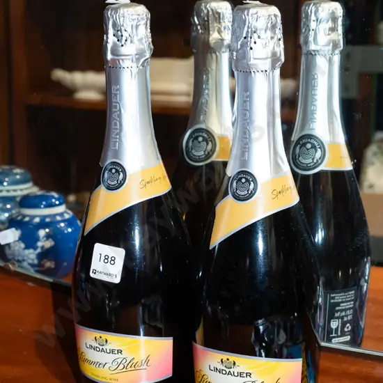 2x bottles of Lindauer sparkling wine