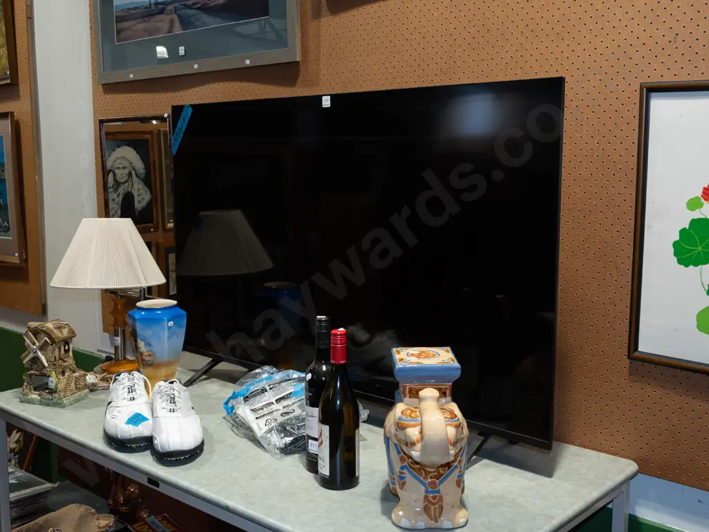 Panasonic Viera 55" smart TV Image 1++