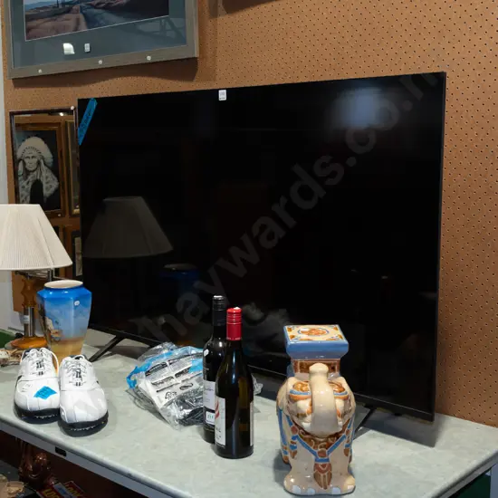 Panasonic Viera 55" smart TV