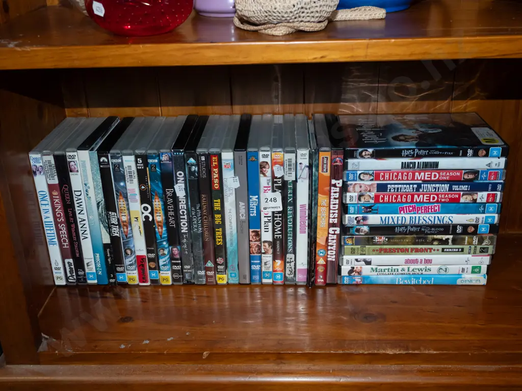 DVDs Image 1++