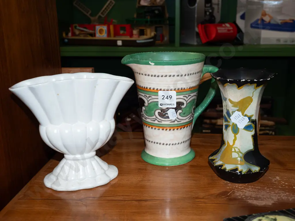 2x vases, jug H160 Image 1++