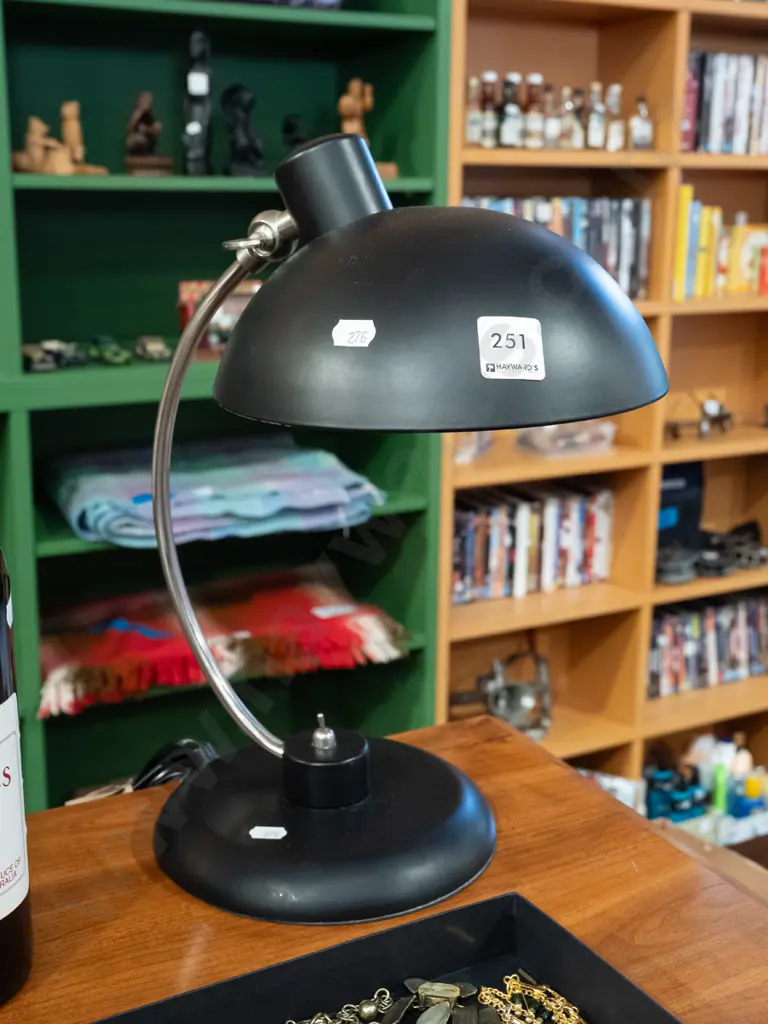 contemporary desk lamp H370 Image 1++