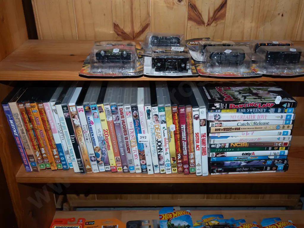 DVDs Image 1++