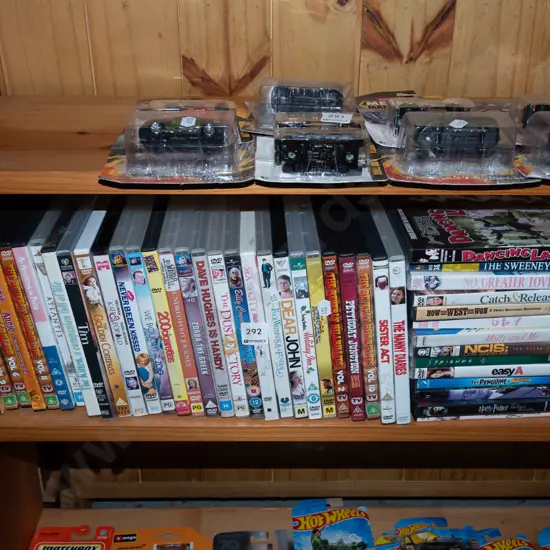 DVDs