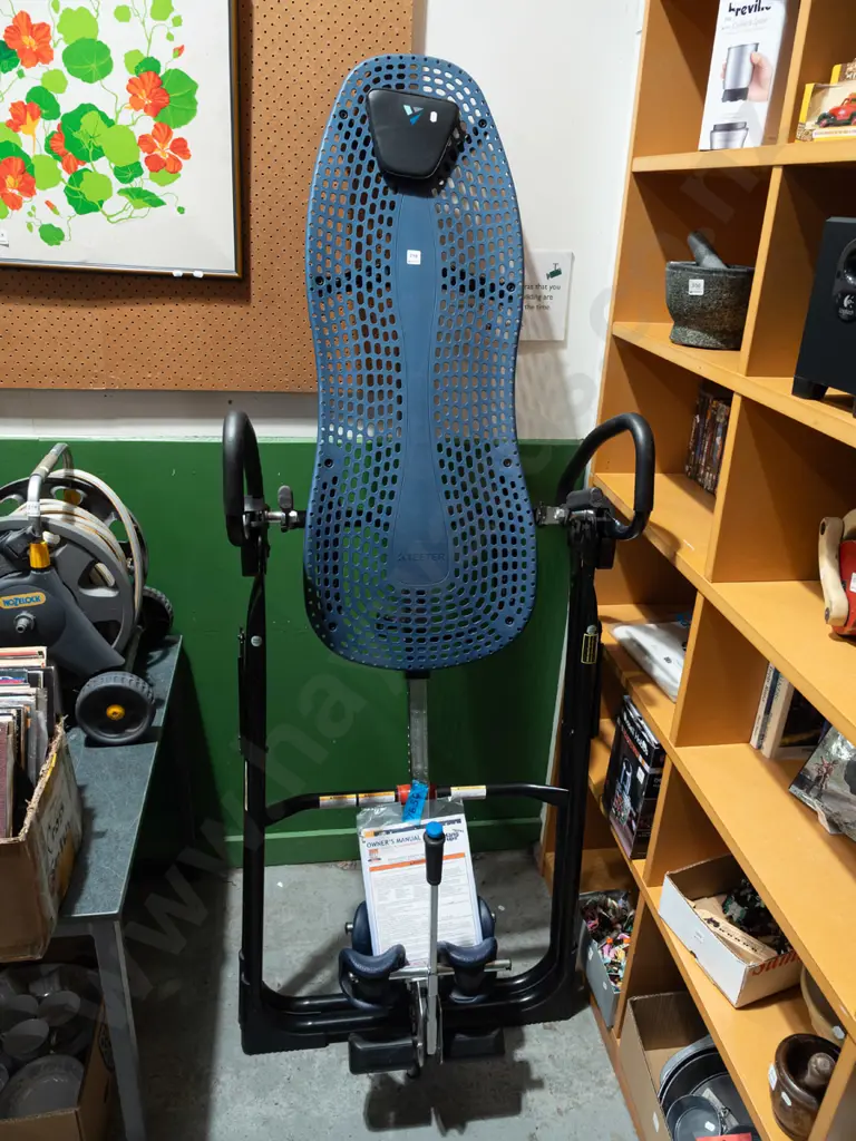 Flex Tech inversion table Image 1++