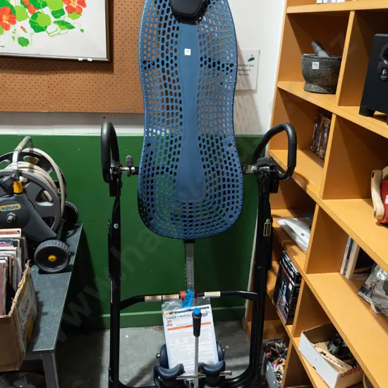 Flex Tech inversion table