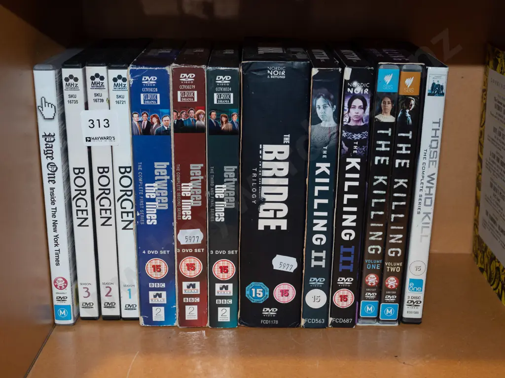 DVDs Image 1++