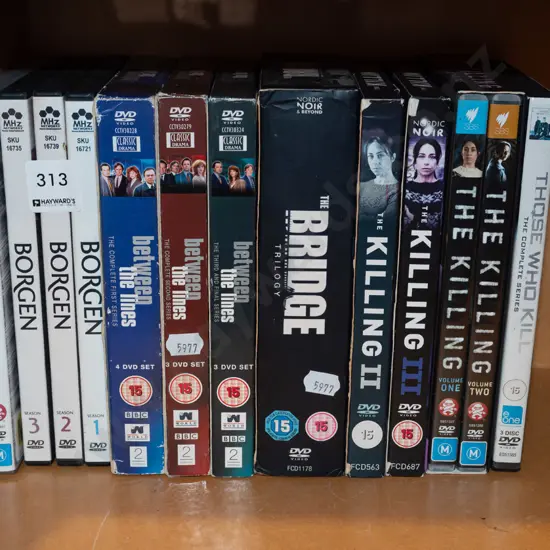 DVDs