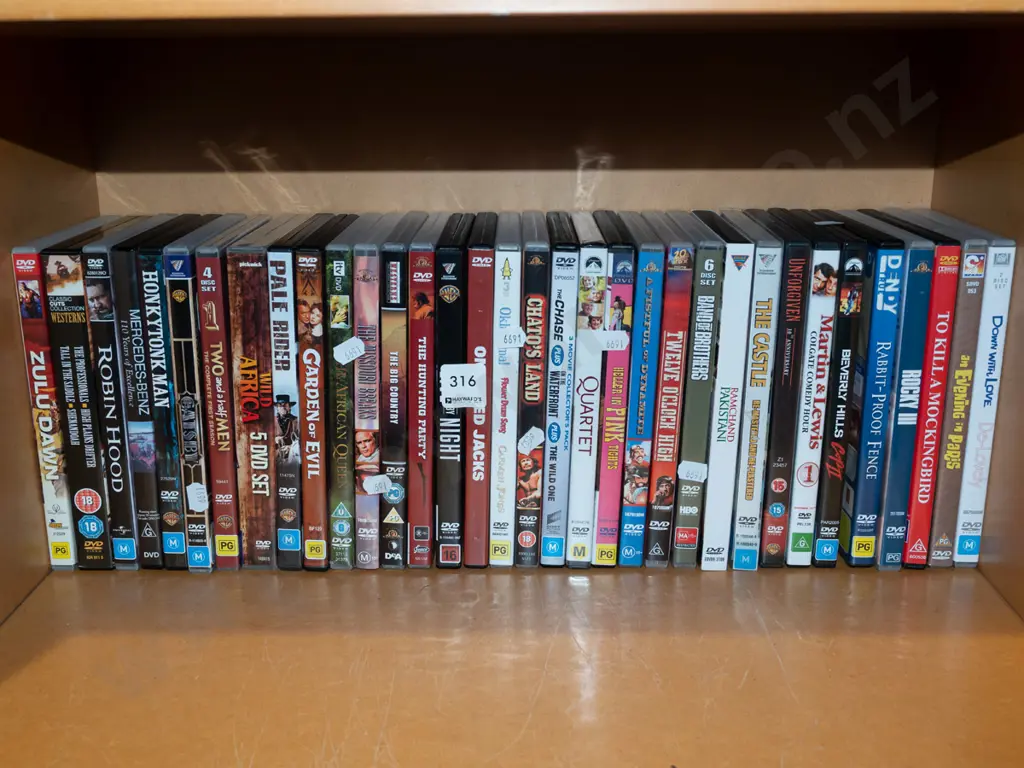 DVDs Image 1++
