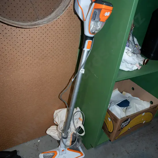 plug in steam mop
