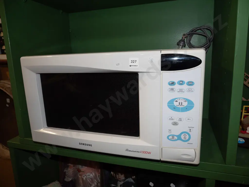 Samsung 1000W microwave Image 1++
