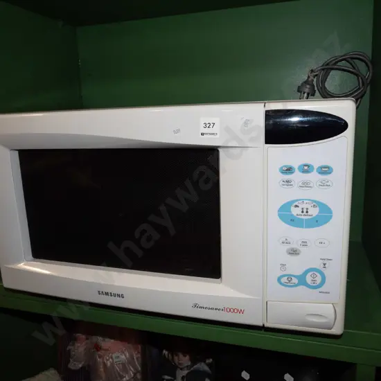 Samsung 1000W microwave