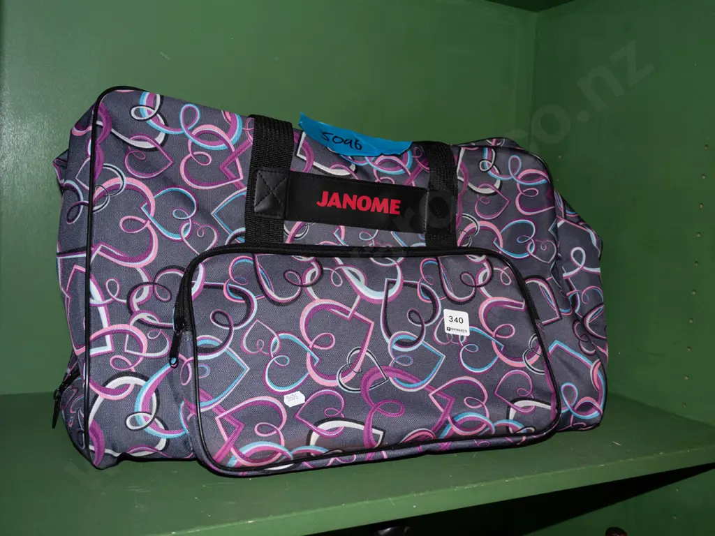 Janome bag Image 1++