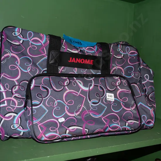 Janome bag