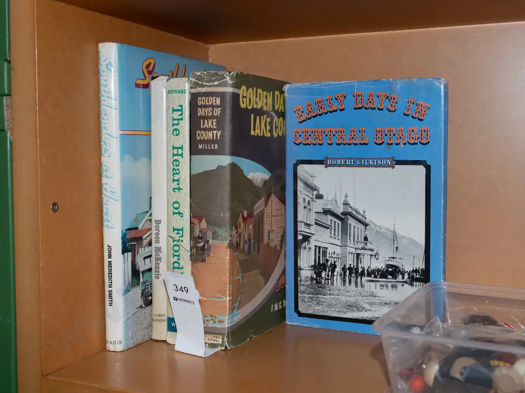 NZ books Image 1++