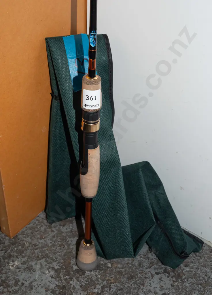 Temple Fork Outfitters fishing rod  Image 1++