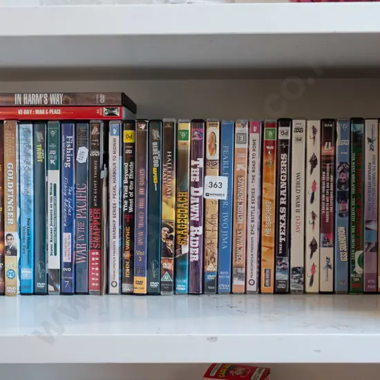 DVDs
