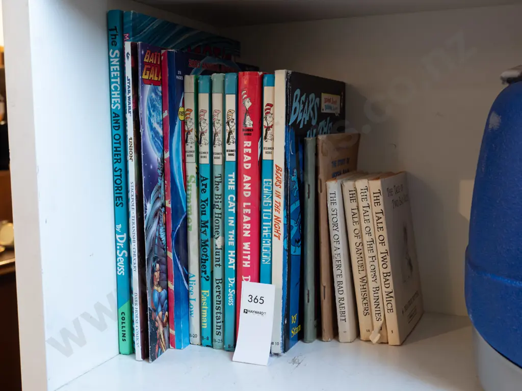 Dr Suess books Image 1++
