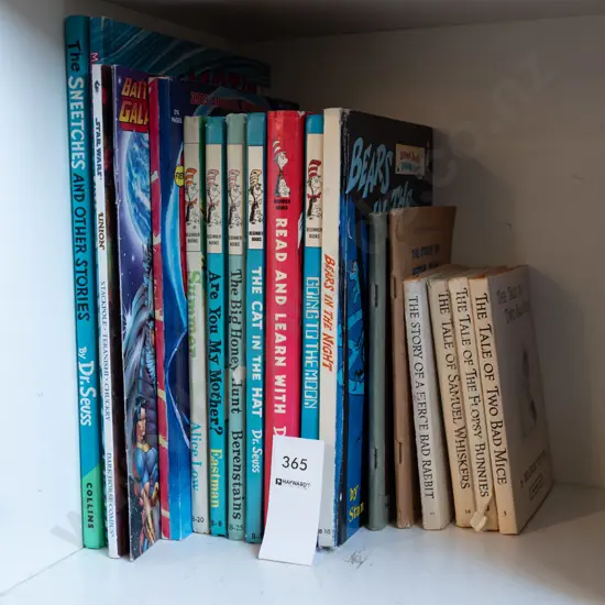 Dr Suess books