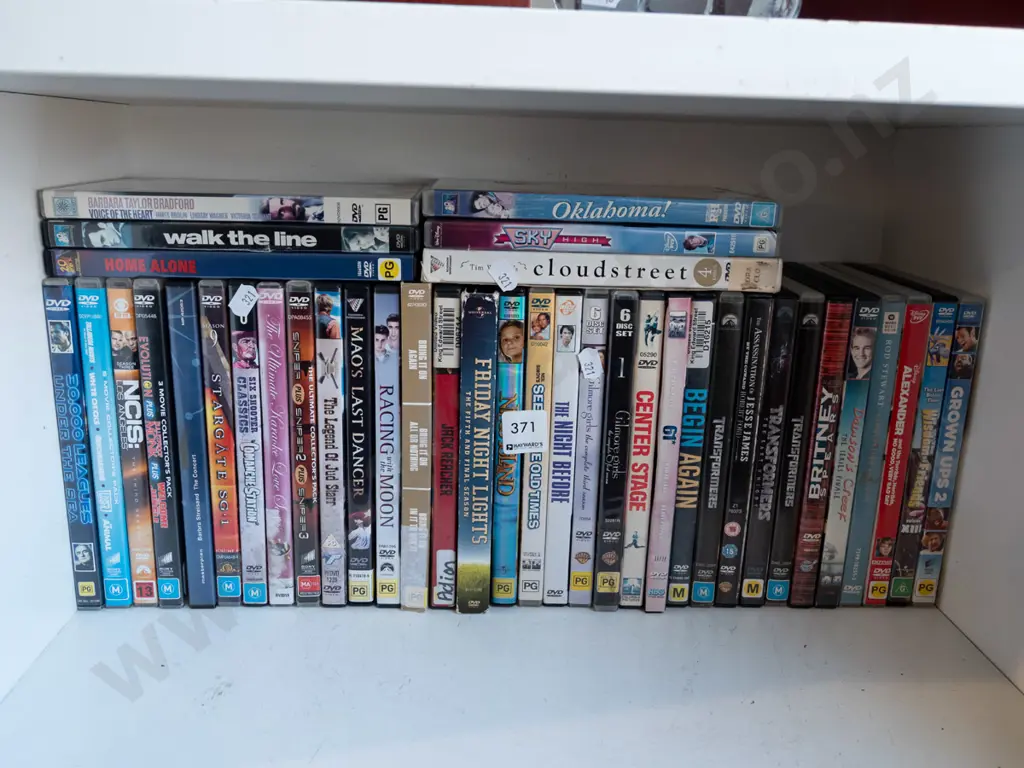 DVDs Image 1++