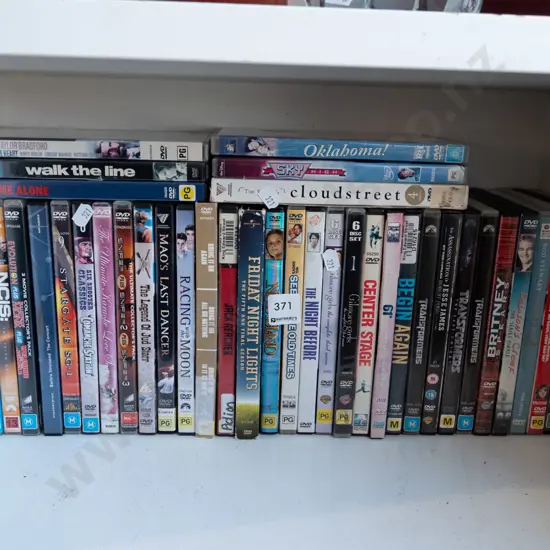 DVDs