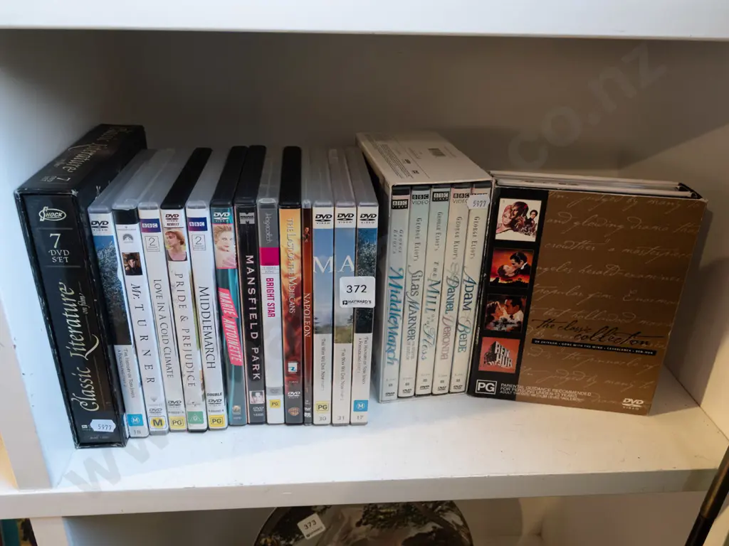 DVDs Image 1++