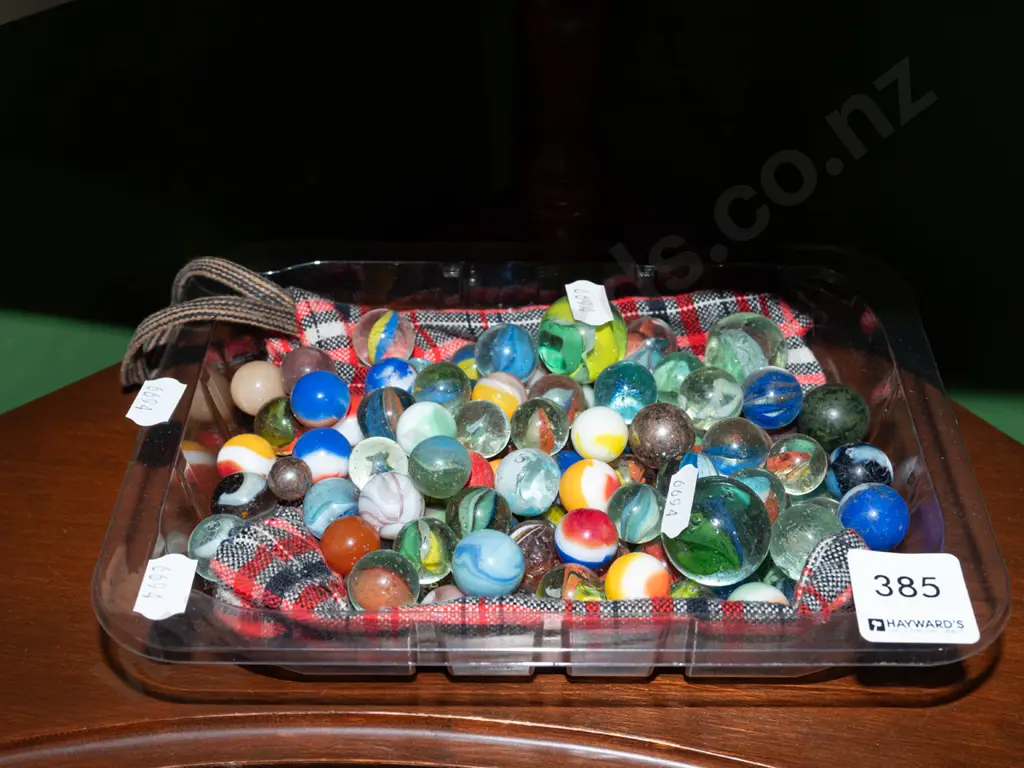 tray of marbles Image 1++
