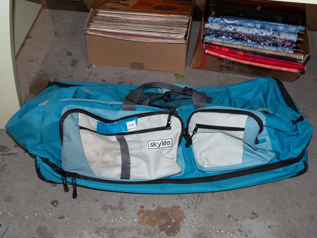 Skylite holdall Image 1++