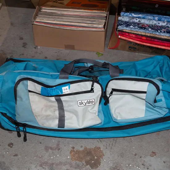 Skylite holdall