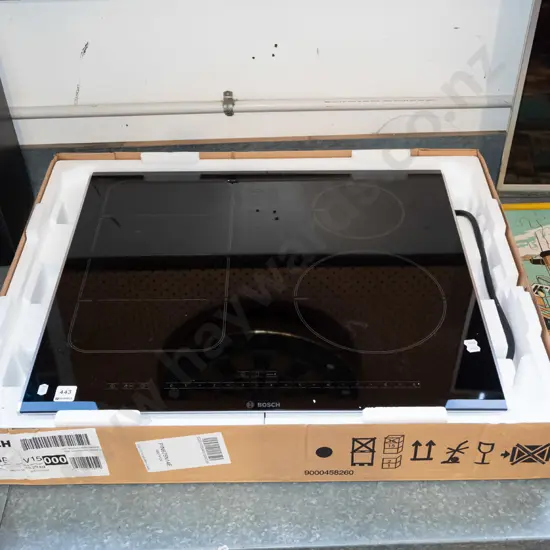 Bosch induction hob - PIN675NI4E