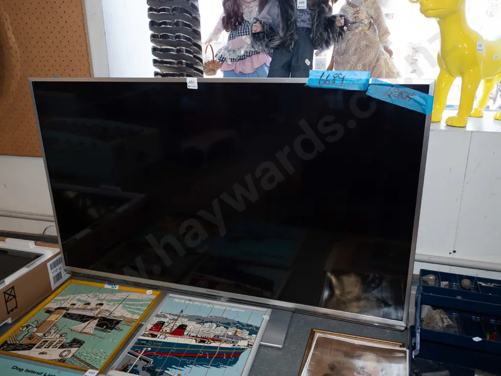 Panasonic 42" TV Image 1++