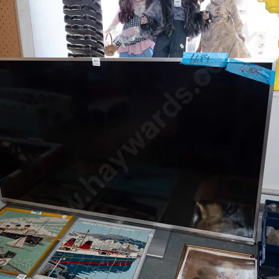 Panasonic 42" TV