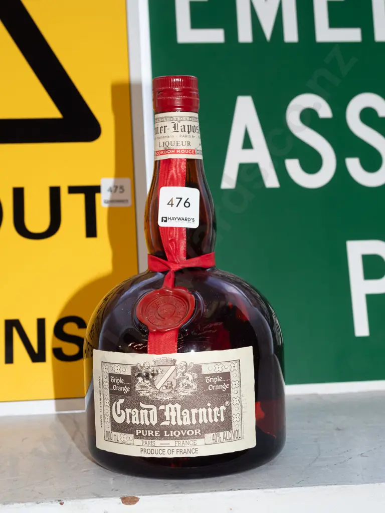 1L Grand Mariner liqueuer Image 1++
