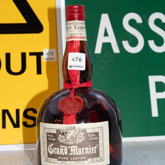 1L Grand Mariner liqueuer