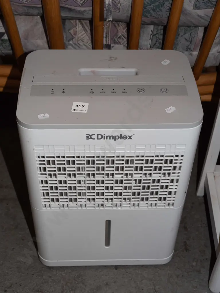 Dimplex dehumidifier Image 1++