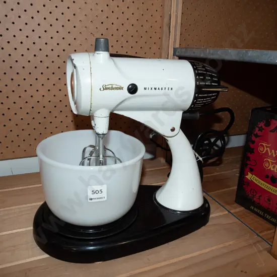 vintage Sunbeam mixmaster