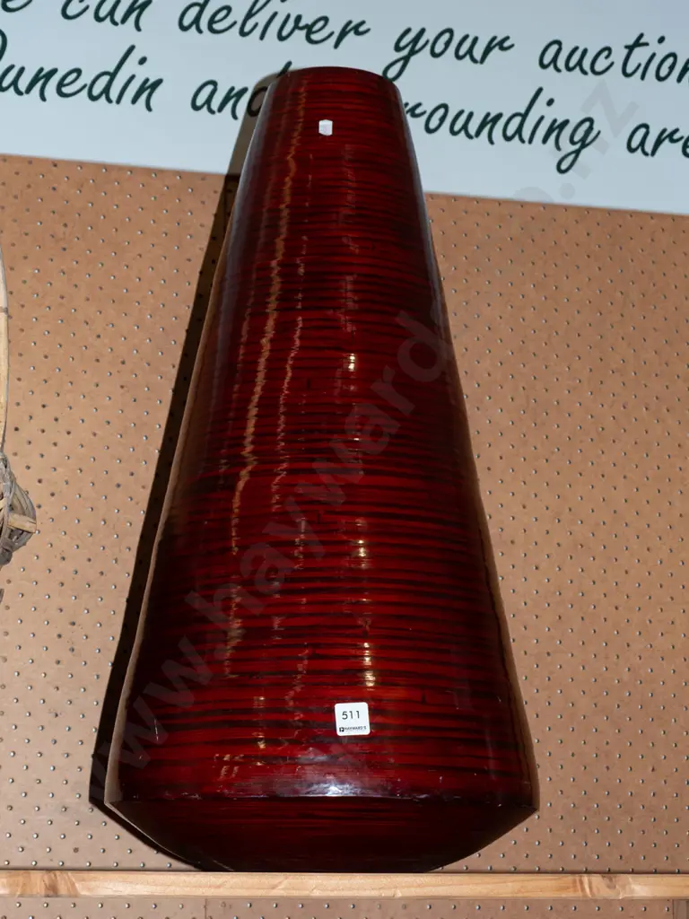 tall lacquer vase H710 Image 1++