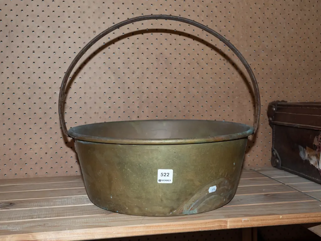 copper jam pan Image 1++