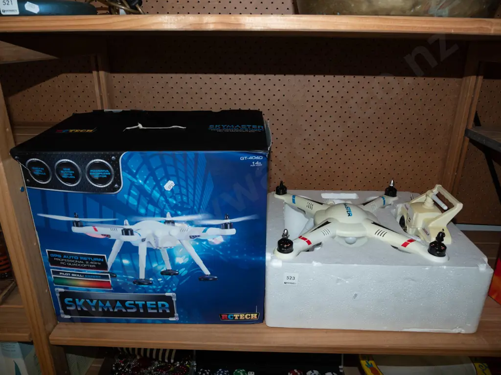 Sky Master drone Image 1++